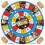 Friends Friends Trivia Race To Central Perk Board Game 4