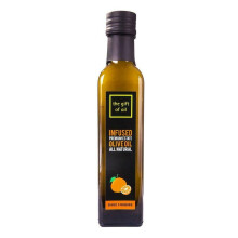 (250ml) Gift Of Oil Orange Mandarin Infused Premium Estate Olive Oil