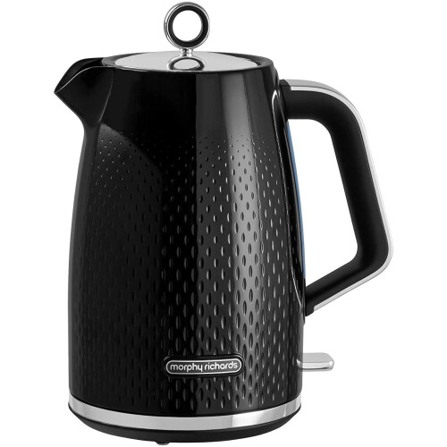Morphy Richards (Black Verve) Morphy Richards Verve Rapid Boil Kettle 1