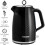 Morphy Richards (Black Verve) Morphy Richards Verve Rapid Boil Kettle 1