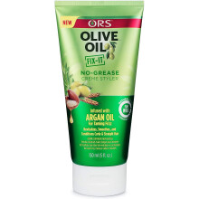 ORS Castor Oil Reparasjonskrem for parykkar og flettingar, b?lge- og kr?lleoppfriskande creme styler 150ml
