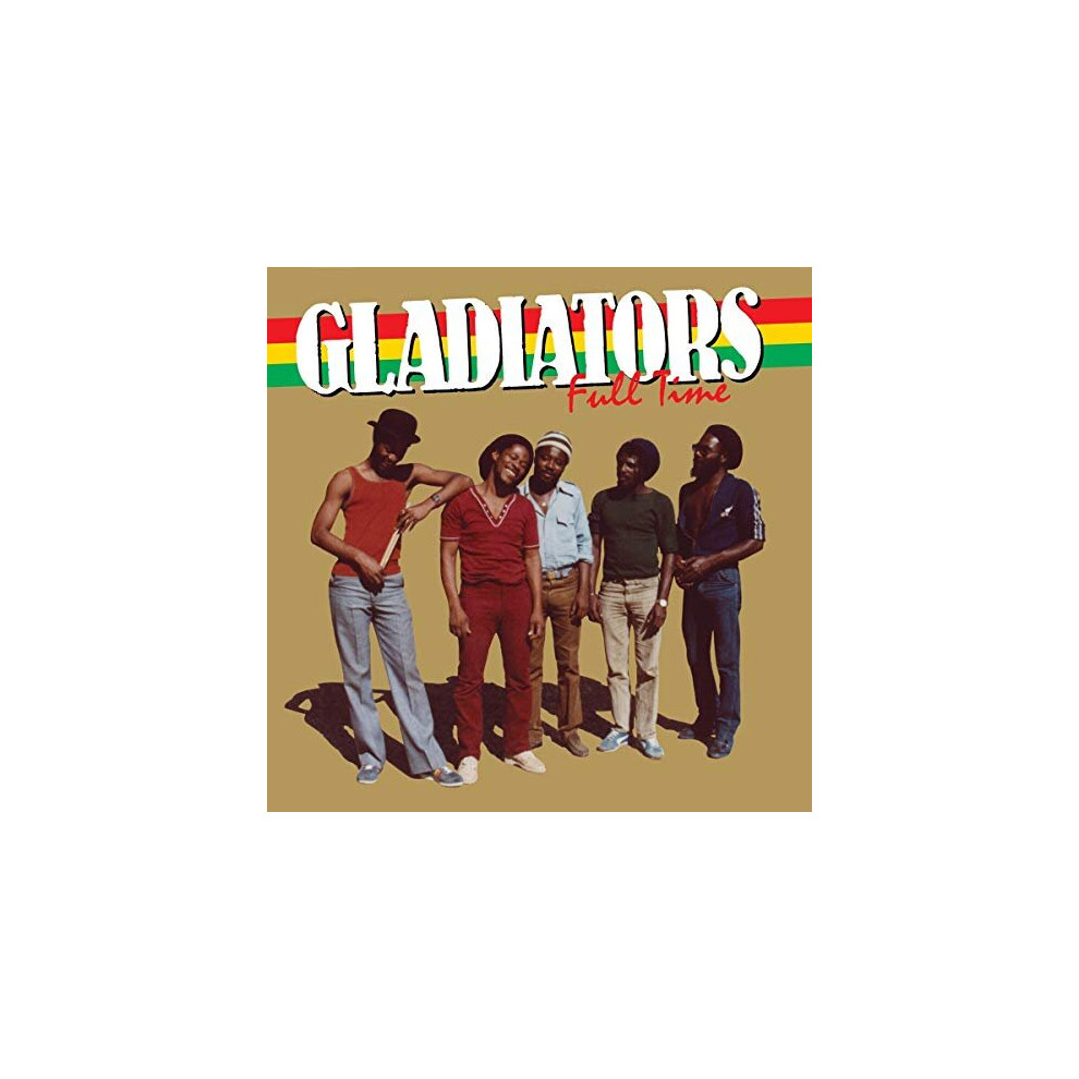 FULL TIME - GLADIATORS