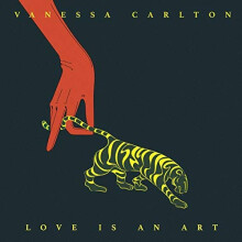 LOVE IS AN ART - CARLTON VANESSA