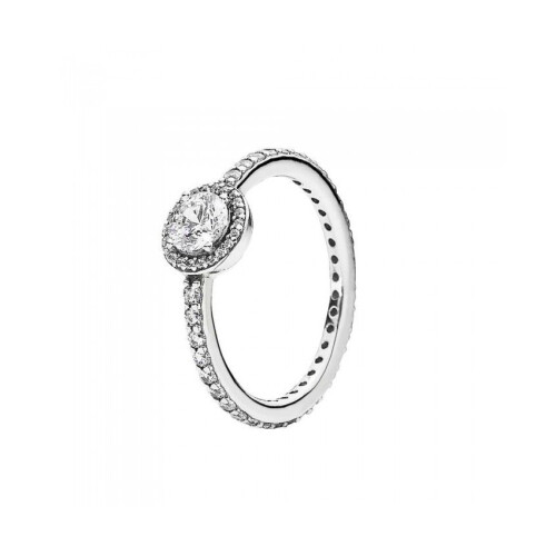 Pandora Pandora Classic Elegance Ring 190946CZ. Size 56