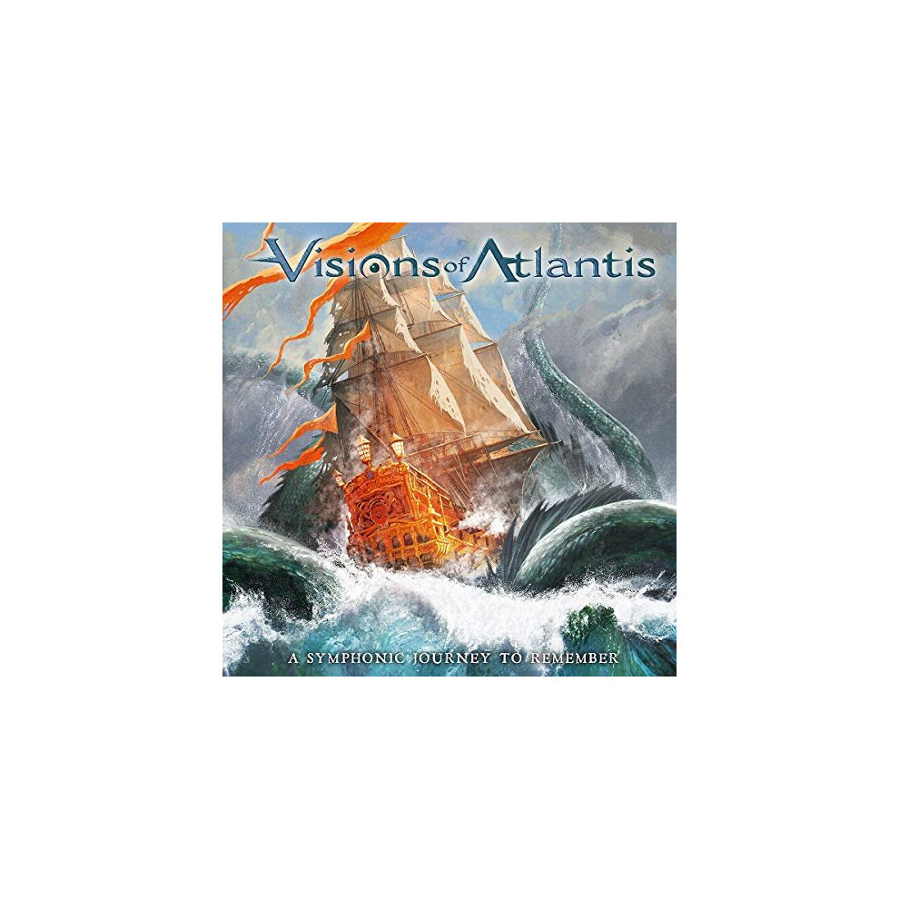 A SYMPHONIC JOURNEY TO REMEMBE - VISIONS OF ATLANTIS-image-OPC-P72WT7R-NEW