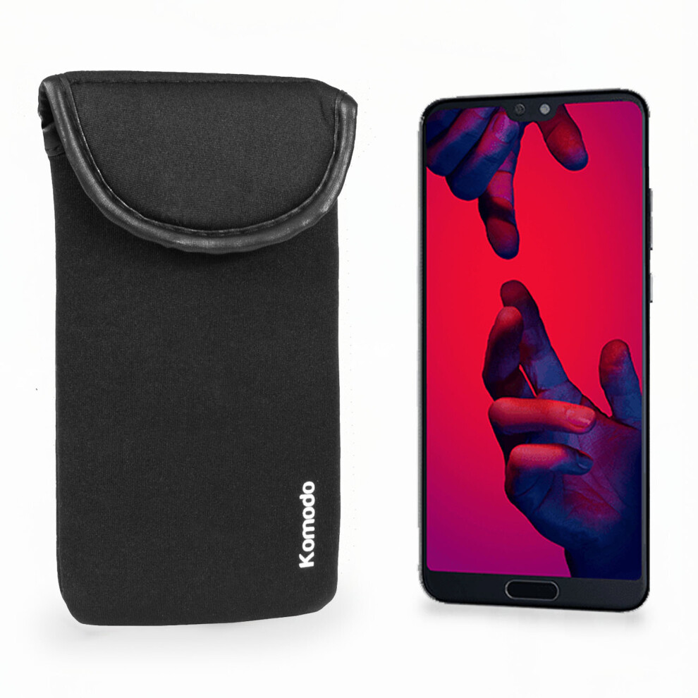 Komodo Neoprene Phone Case For Large Smartphone Sock Case Cover
