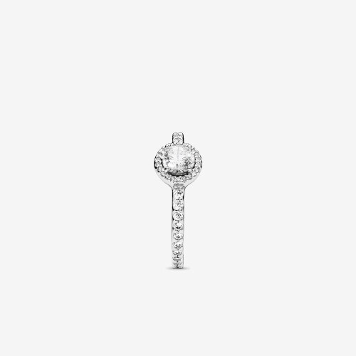 Pandora Pandora Classic Elegance Ring 190946CZ. Size 56 2