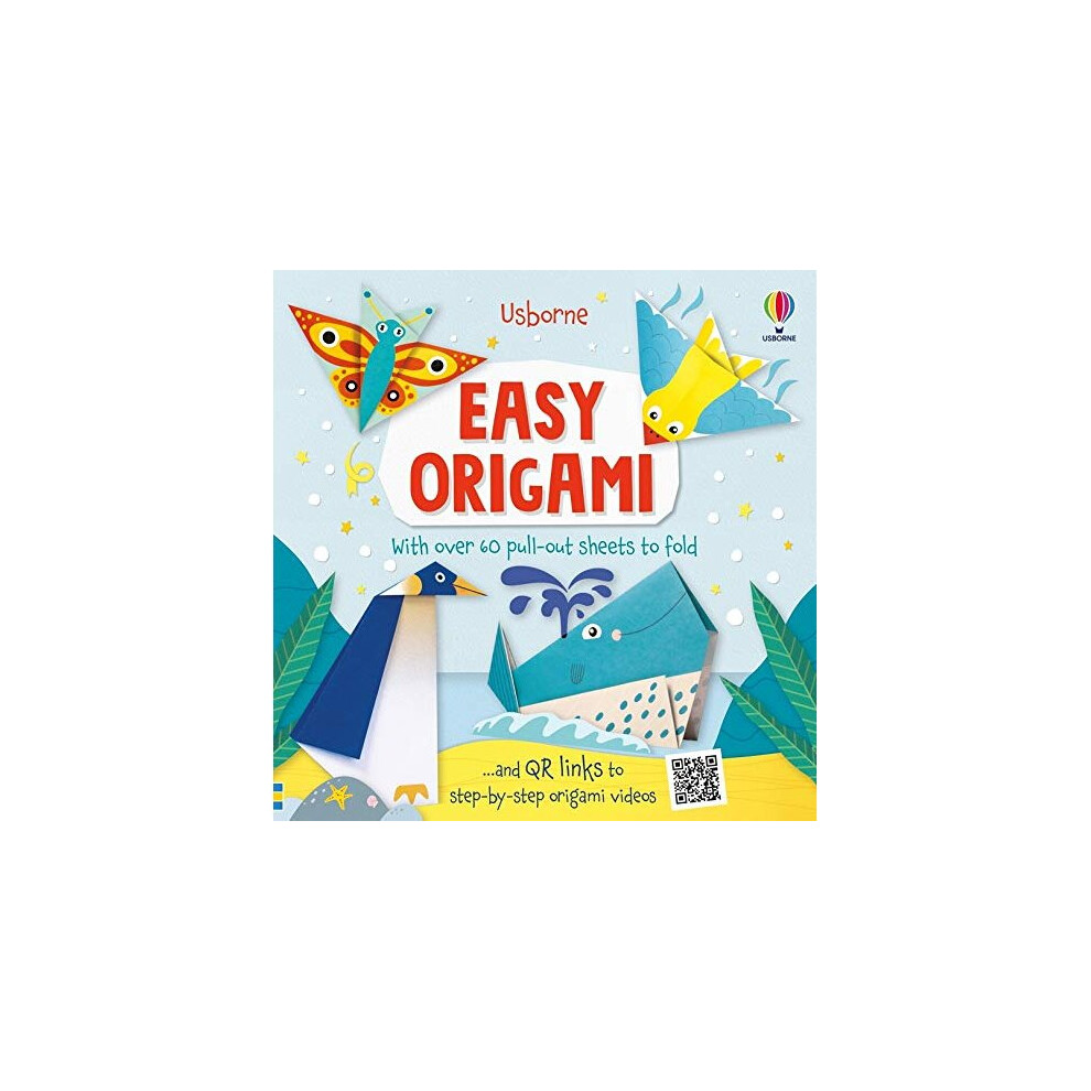 EASY ORIGAMI