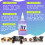 Peake Pet Care 150ml Soothing Ear Cleaner 2