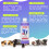 Peake Pet Care 500ml Soothing Ear Cleaner 6