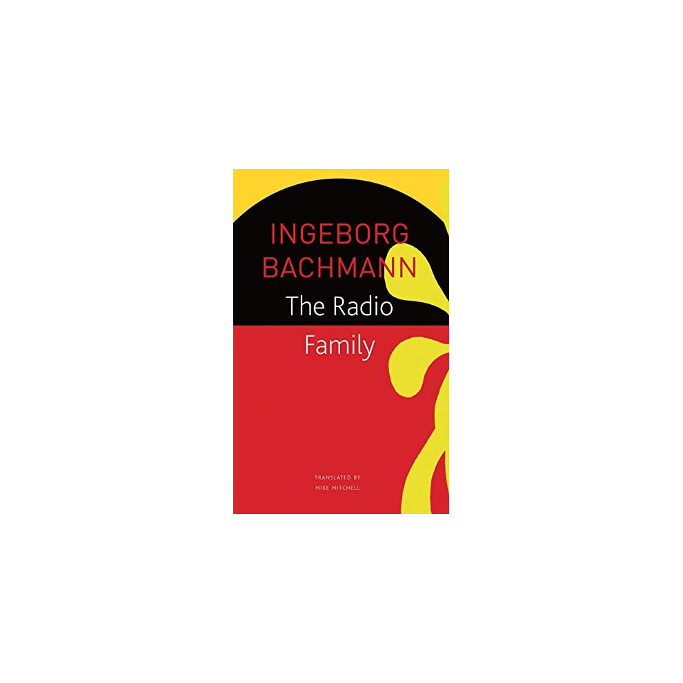 The Radio Family by Ingeborg Bachmann (Paperback Book) - Image 3