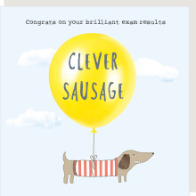 Rosie Made A Thing Congrats On Your Exam Results Card Humour Greeting Cards