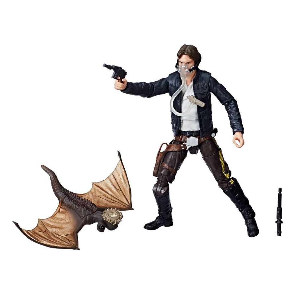 Star Wars Black Series Han Solo Mynock Exogorth Escape