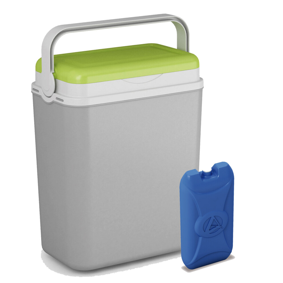 (12L +Ice Pack) Large 10-36 Litre Cooler Box +Ice Packs