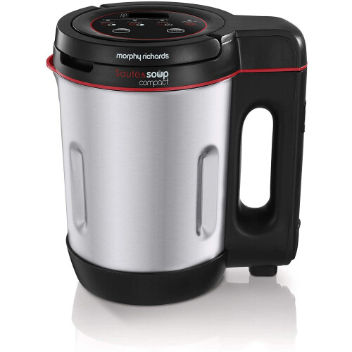 Morphy Richards Morphy Richards 501027 Compact Sauté & Soup Maker, 1L 1