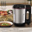 Morphy Richards Morphy Richards 501027 Compact Sauté & Soup Maker, 1L 7