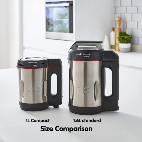 Morphy Richards Morphy Richards 501027 Compact Sauté & Soup Maker, 1L 2