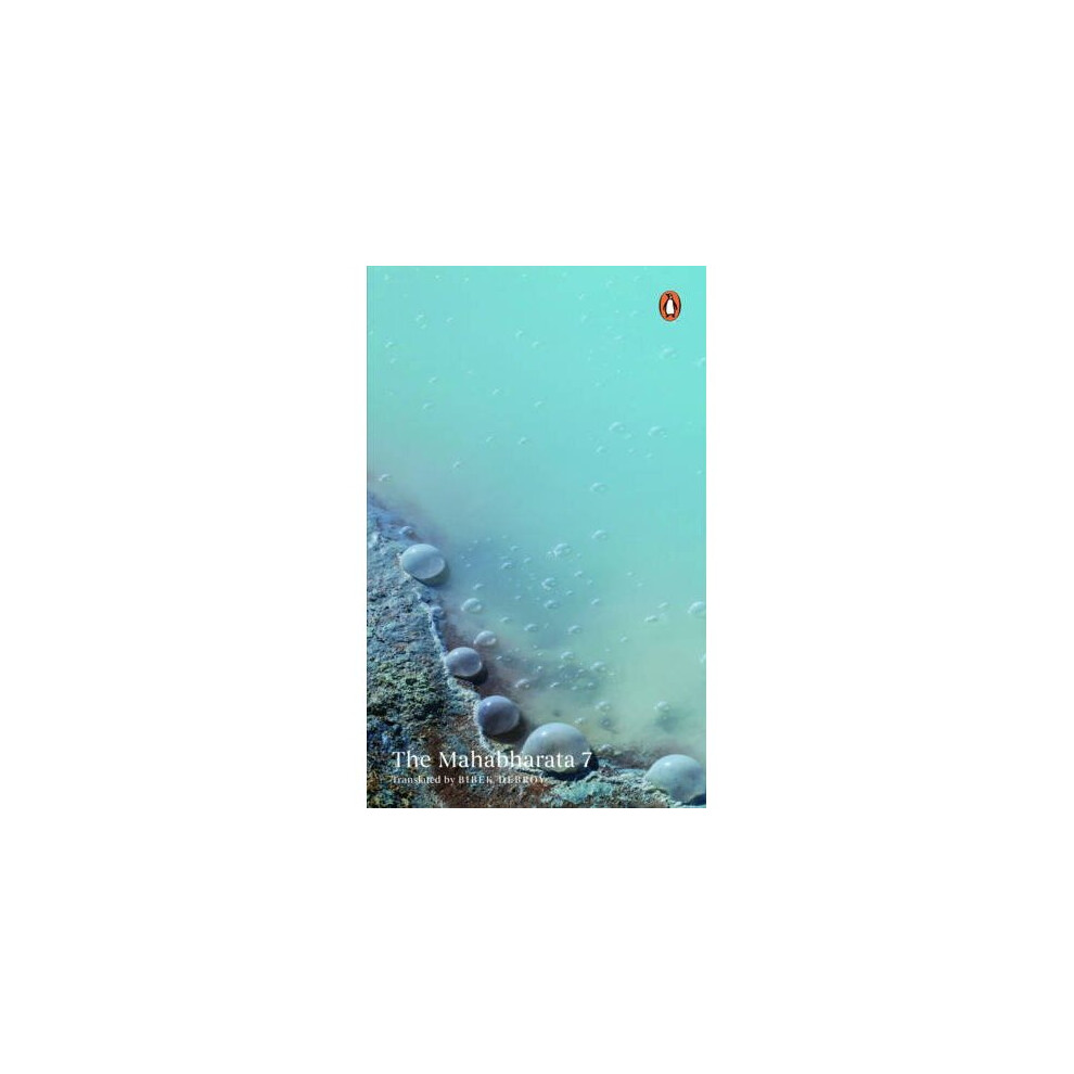 The Mahabharata: Vol 7