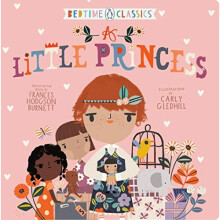 A Little Princess (Bedtime Classics) (Lead Title)