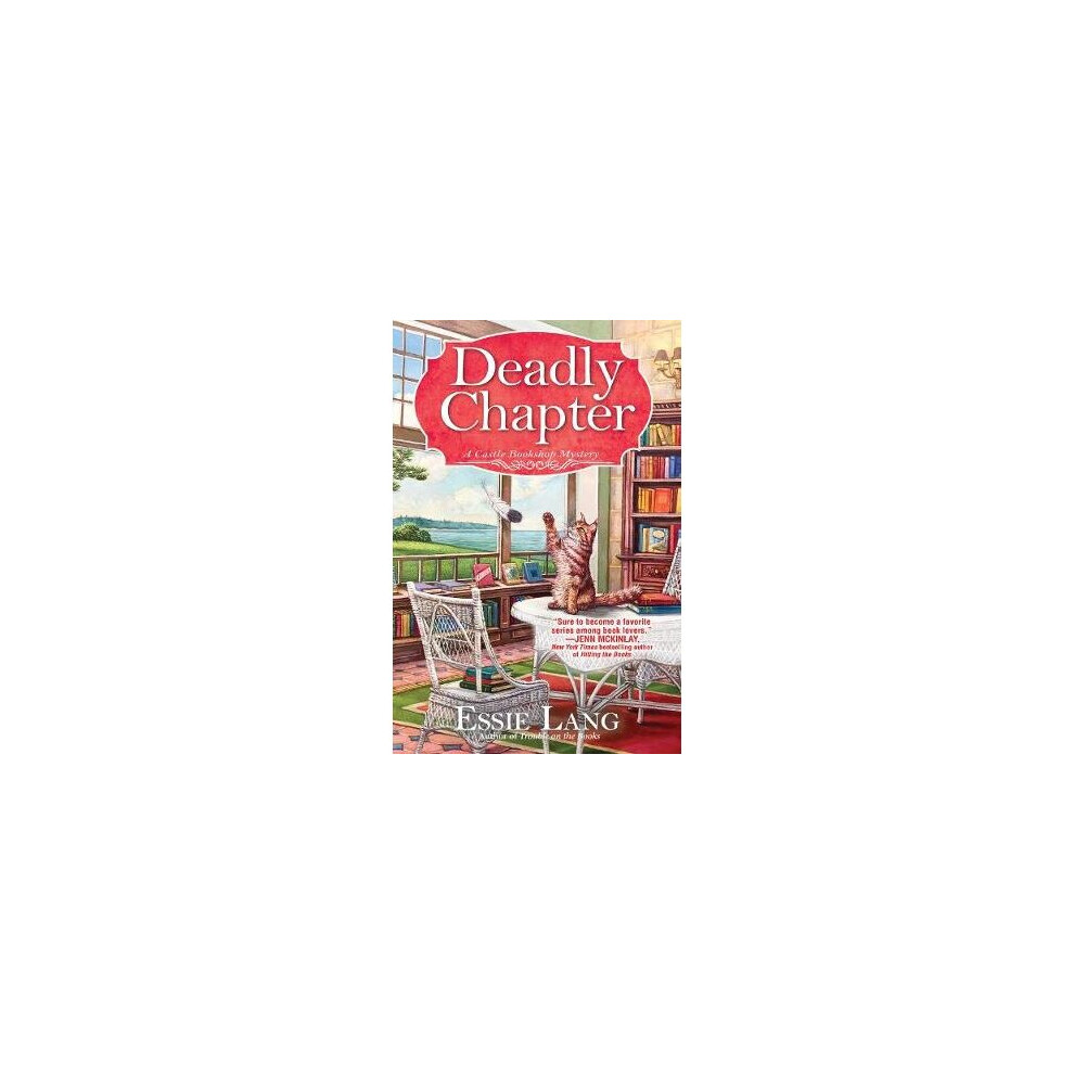 A Deadly Chapter