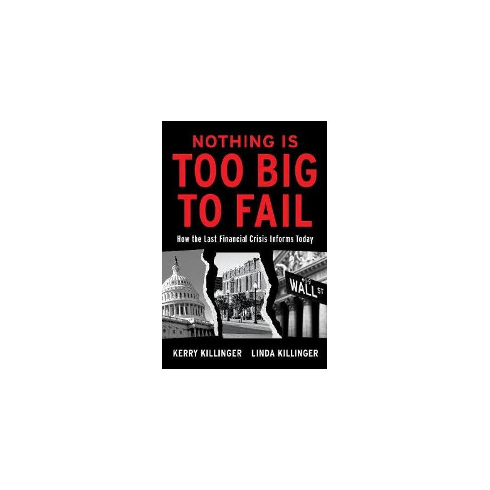 Nothing Is Too Big To Fail | Hardback