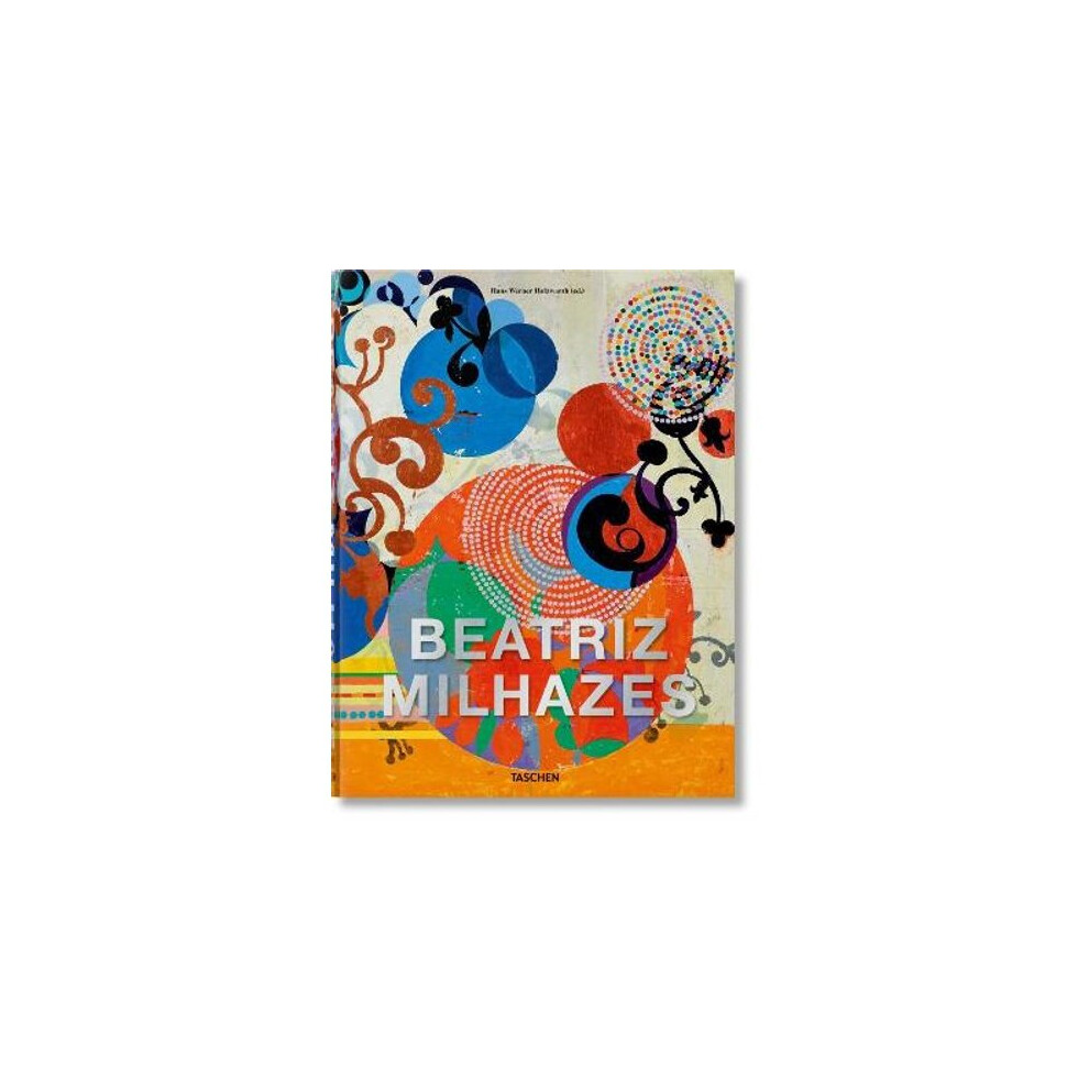 Beatriz Milhazes | Hardback