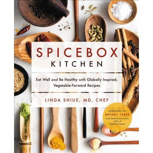 Spicebox Kitchen | Hardback