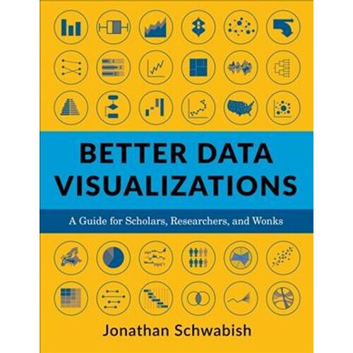 Better Data Visualizations | Paperback
