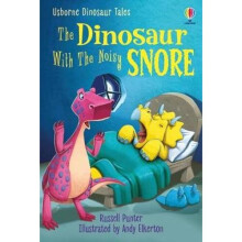Dinosaurhistorier. Dinosauren med den larmende snorken.