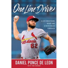 One Line Drive | Hardback