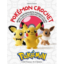 Pokemon Crochet | Paperback