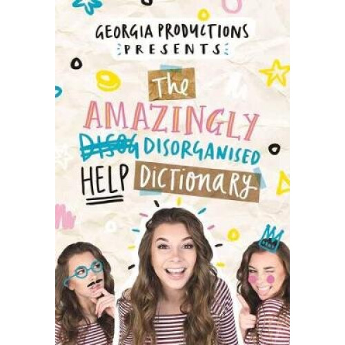 The Amazingly Disorganised Help Dictionary