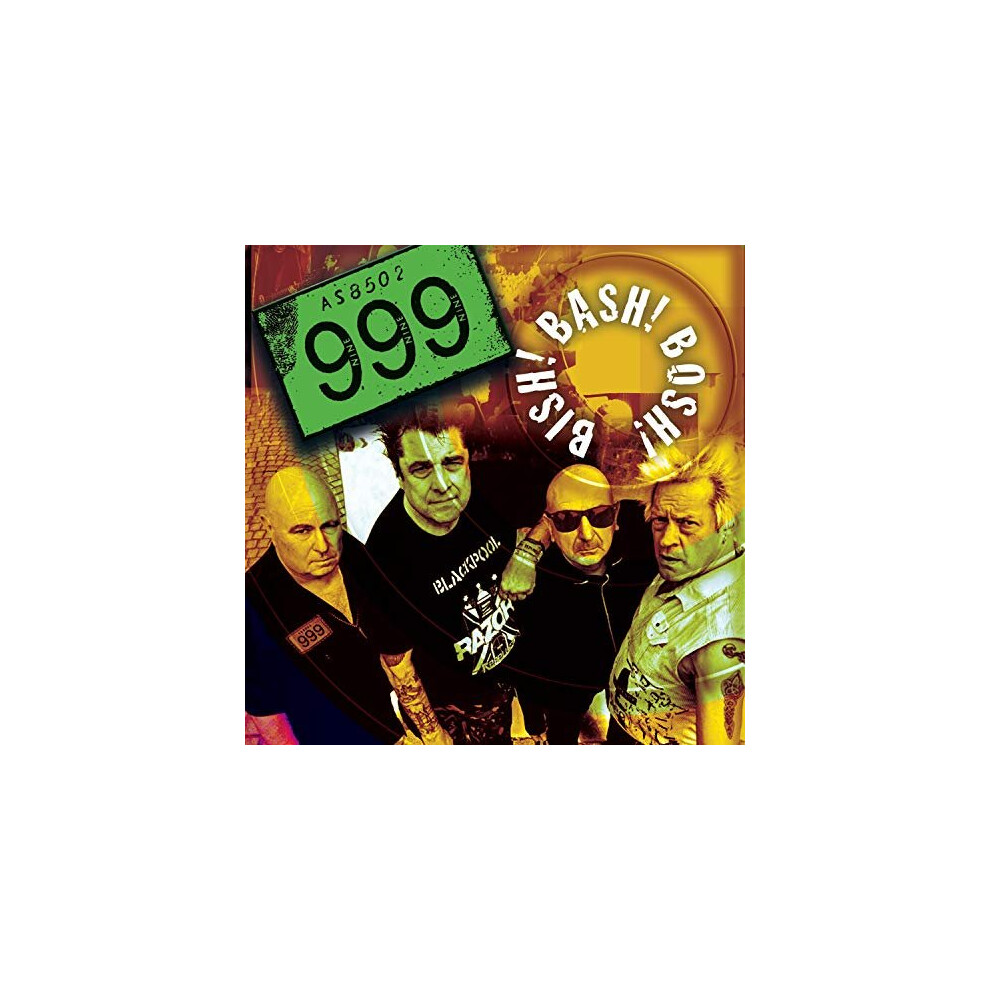 BISH! BASH! BOSH! - 999