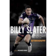 Billy Slater Autobiography