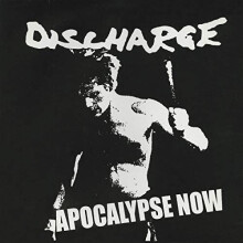 APOCALYPSE NOW (RED VINYL) - DISCHARGE