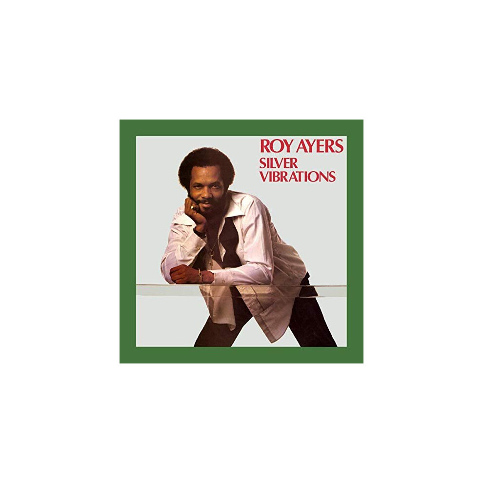 Silver Vibrations - Ayers Roy