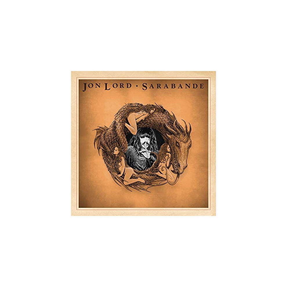 Jon Lord - Sarabande