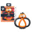 Tommee Tippee Tommee Tippee Kalani Maxi Sensory Teething Toy for Babies Silicone Teether 3m+ 2