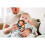Tommee Tippee Tommee Tippee Kalani Maxi Sensory Teething Toy for Babies Silicone Teether 3m+ 4