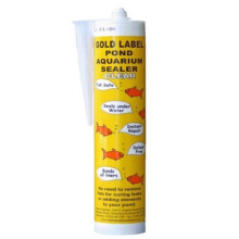 Gold Label Pond and Aquarium Sealer - Clear (290ml)