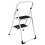 (2 Step) Folding Step Ladder Iron Strong DIY Ladders 4