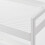 NISSAFORS Trolley, white 50.5x30x83 cm 3