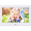 (White) Gacloz Smart HD 10" Digital Photo Frame 1