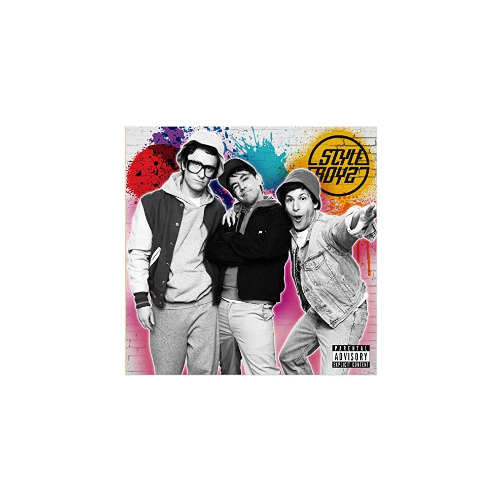 OST - POPSTAR: NEVER STOP NEVER STOPPING