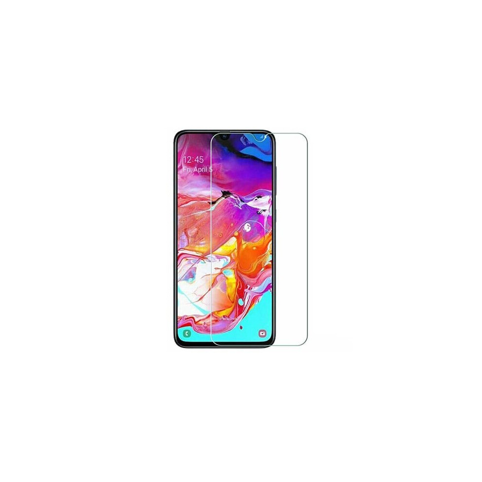 Samsung Galaxy A70 Tempered Glass Screen Protector 5056114974114