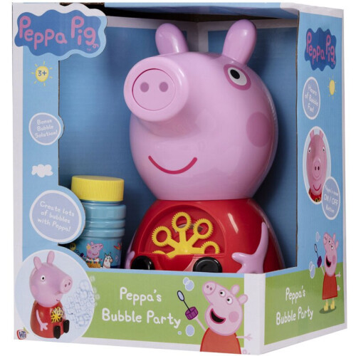 Peppa Pig Peppa Pig - Peppa's Bubble Party