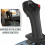 Thrustmaster ThrustMaster TCA Officer Pack Airbus Edition Ergonomic 1: 1 Scale Replicas 2