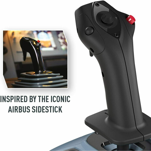 Thrustmaster ThrustMaster TCA Officer Pack Airbus Edition Ergonomic 1: 1 Scale Replicas 1