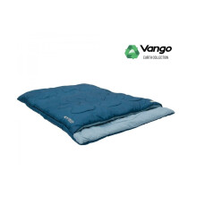 Vango Evolve Sleeping Bag | 100% Recycled Plastics | 3 Season Earth Collection