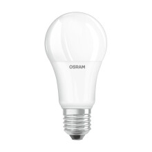 (1) Dimmable E27 Osram LED Light Bulbs